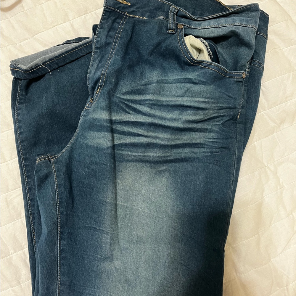 Women’s size 22w jeans VIP brand.